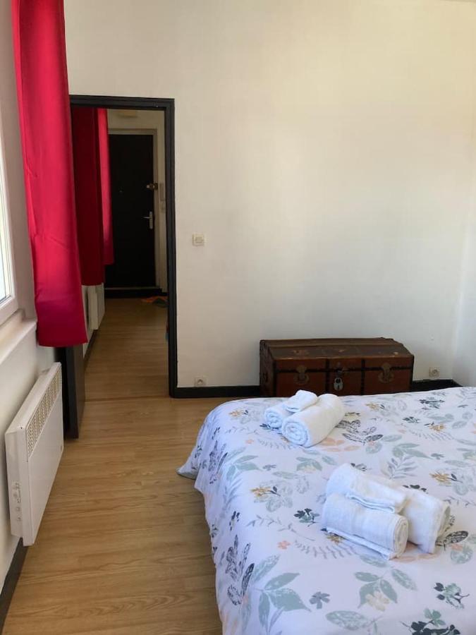 Appartement Tahaa à Dieppe Extérieur photo