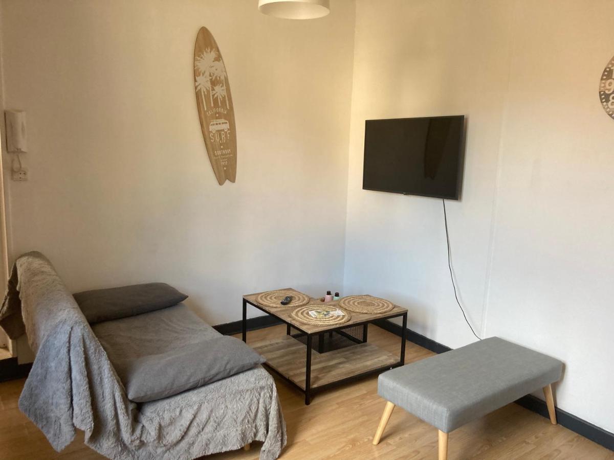 Appartement Tahaa à Dieppe Extérieur photo