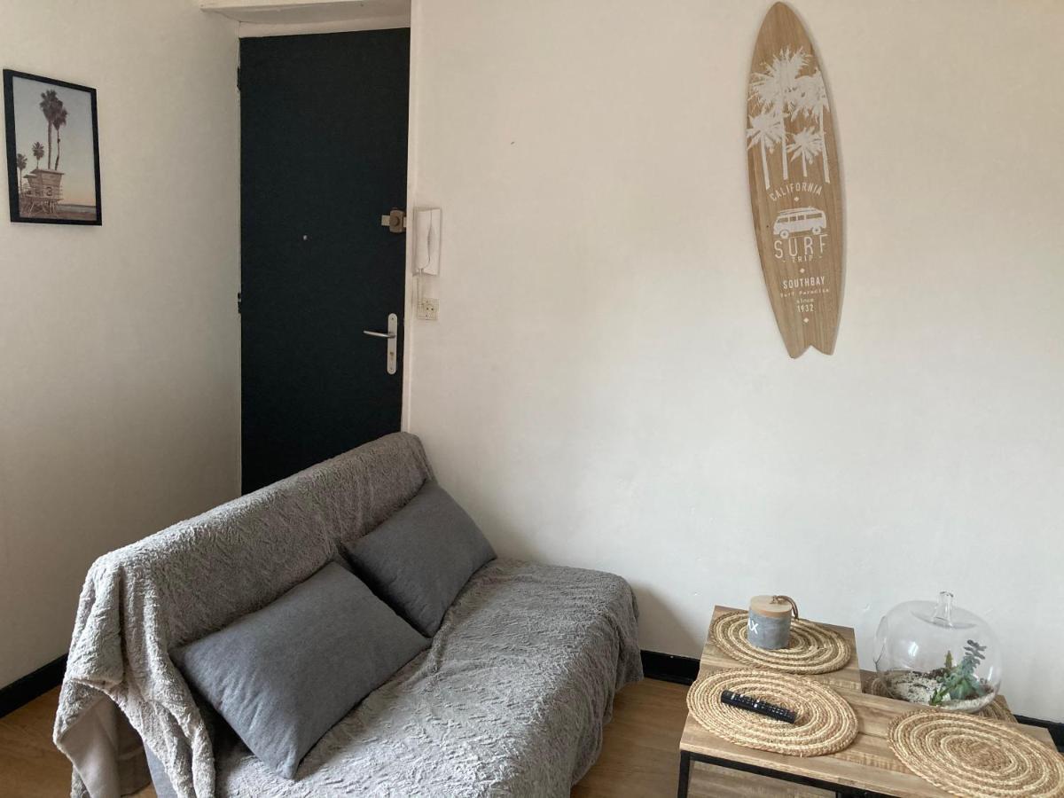 Appartement Tahaa à Dieppe Extérieur photo