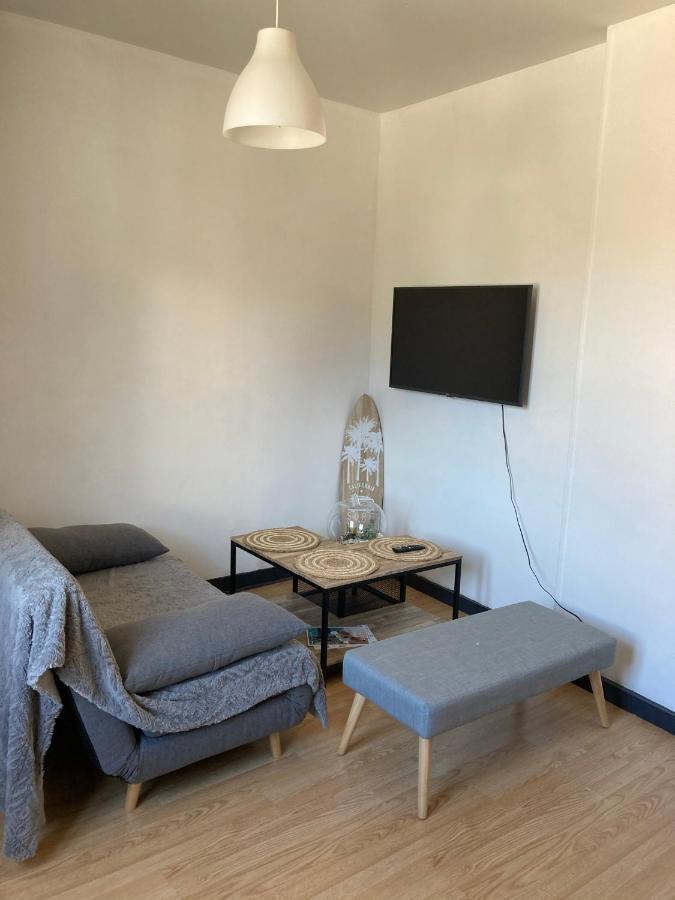 Appartement Tahaa à Dieppe Extérieur photo